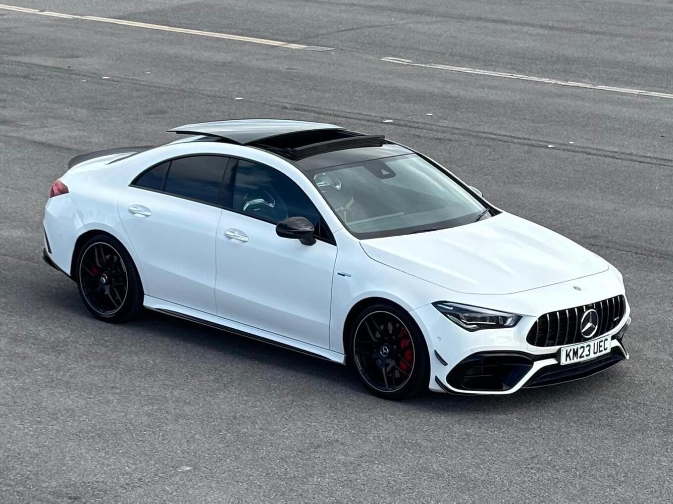 Used Mercedes-Benz CLA 2023 for sale - 76179796: Photo 4