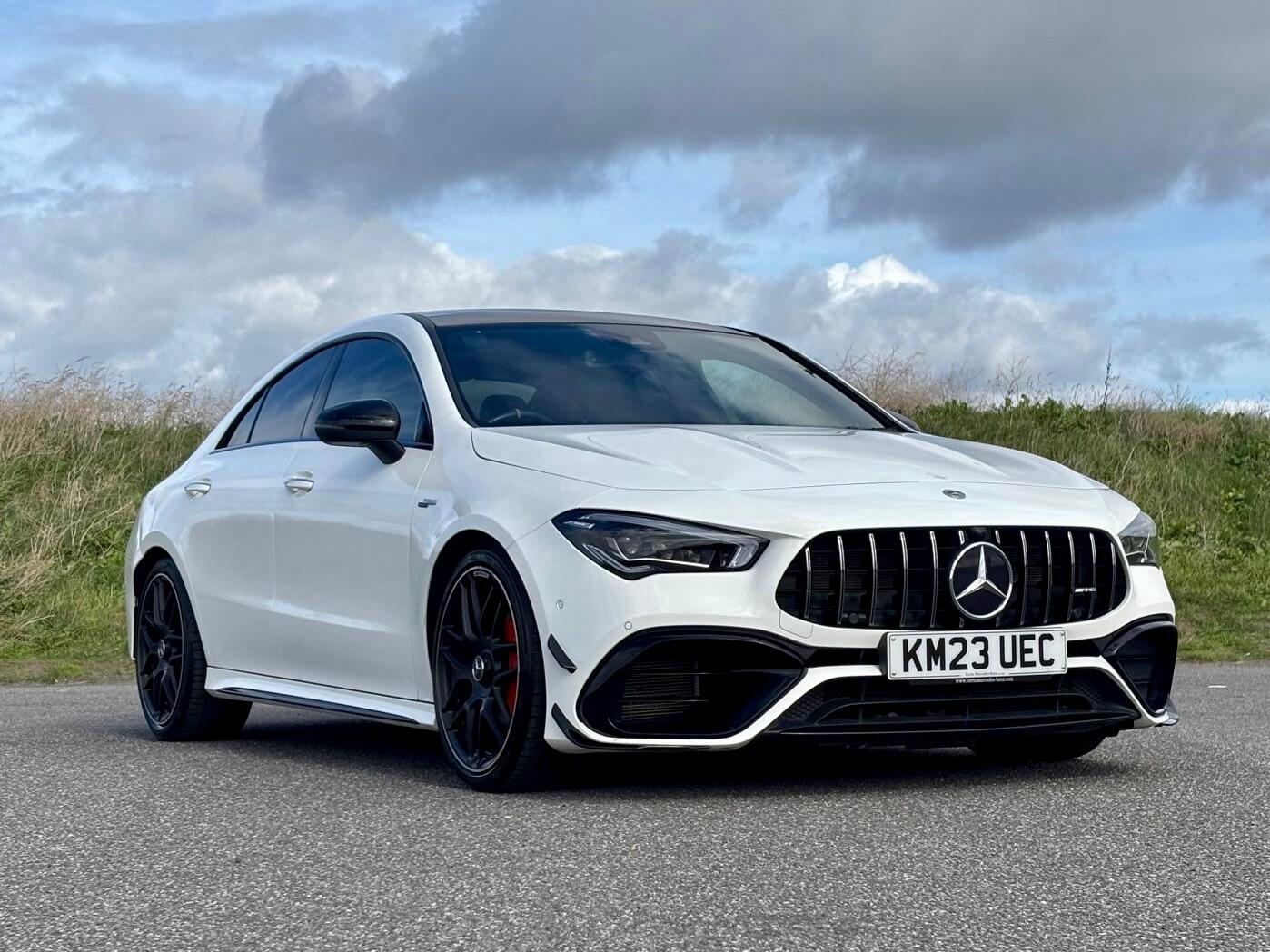 Used Mercedes-Benz CLA 2023 for sale - 76179796: Photo 40