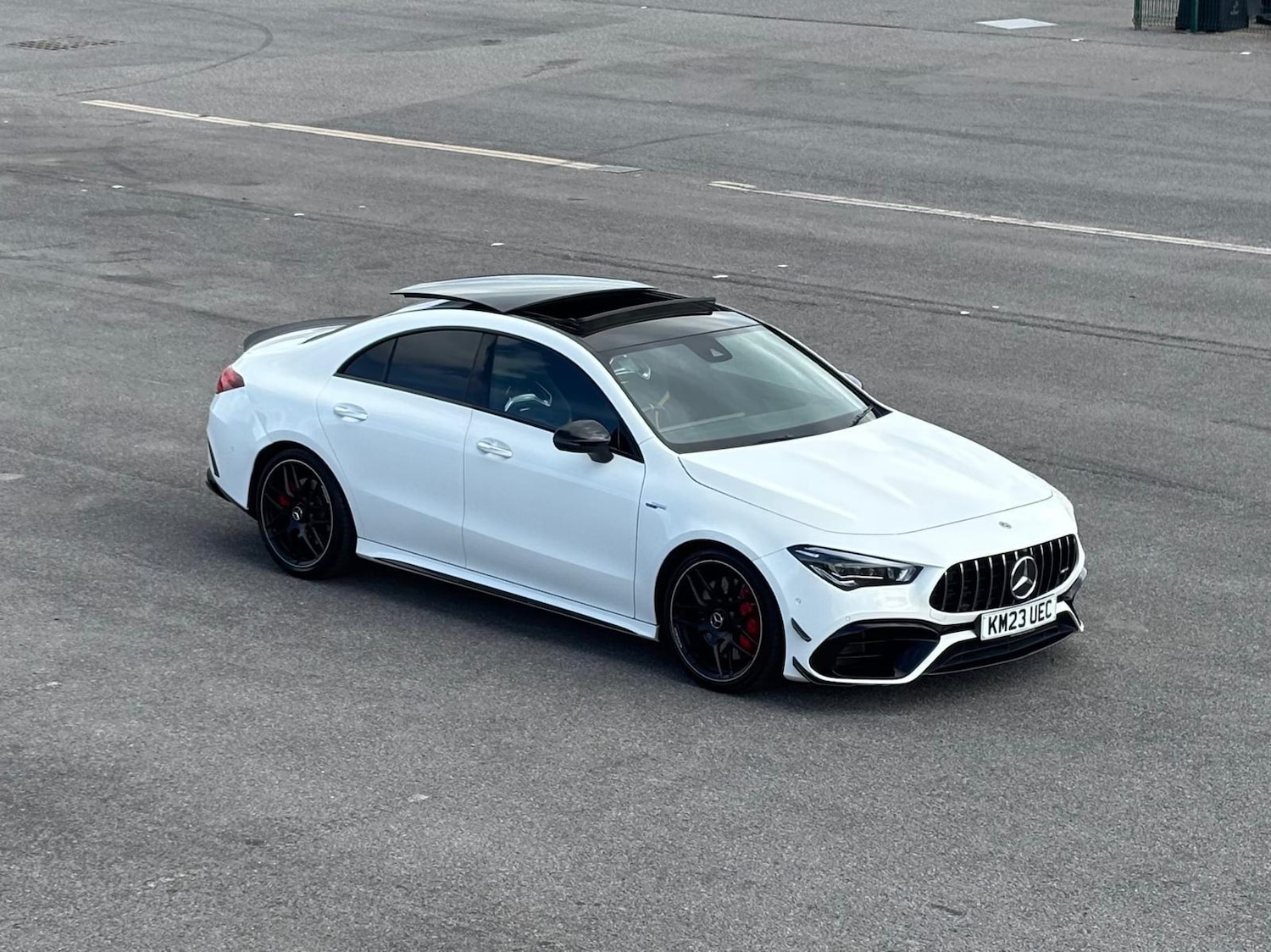 Used Mercedes-Benz CLA 2023 for sale - 76179796: Photo 41