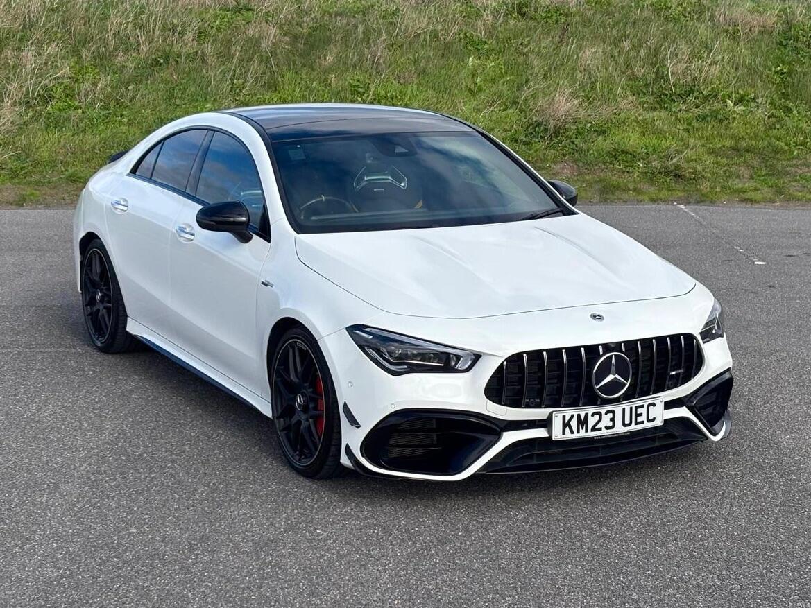 Used Mercedes-Benz CLA 2023 for sale - 76179796: Photo 42