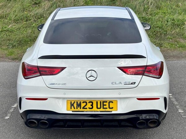 Used Mercedes-Benz CLA 2023 for sale - 76179796: Photo 54