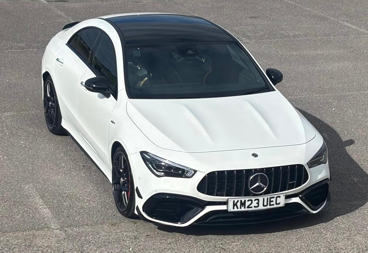 Used Mercedes-Benz CLA 2023 for sale - 76179796: Photo 55