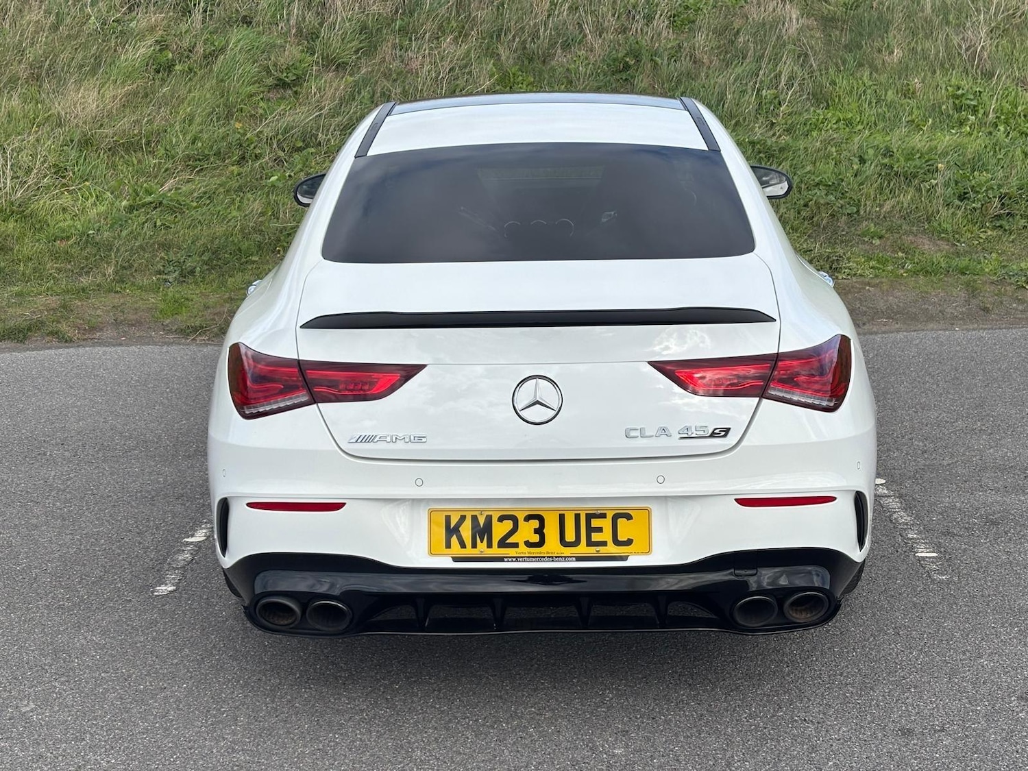 Used Mercedes-Benz CLA 2023 for sale - 76179796: Photo 57