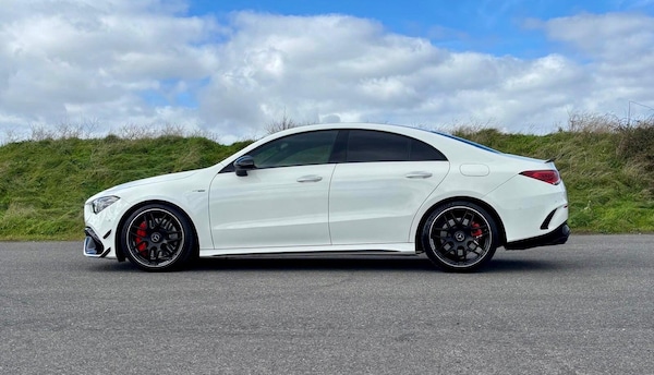 Used Mercedes-Benz CLA 2023 for sale - 76179796: Photo 5