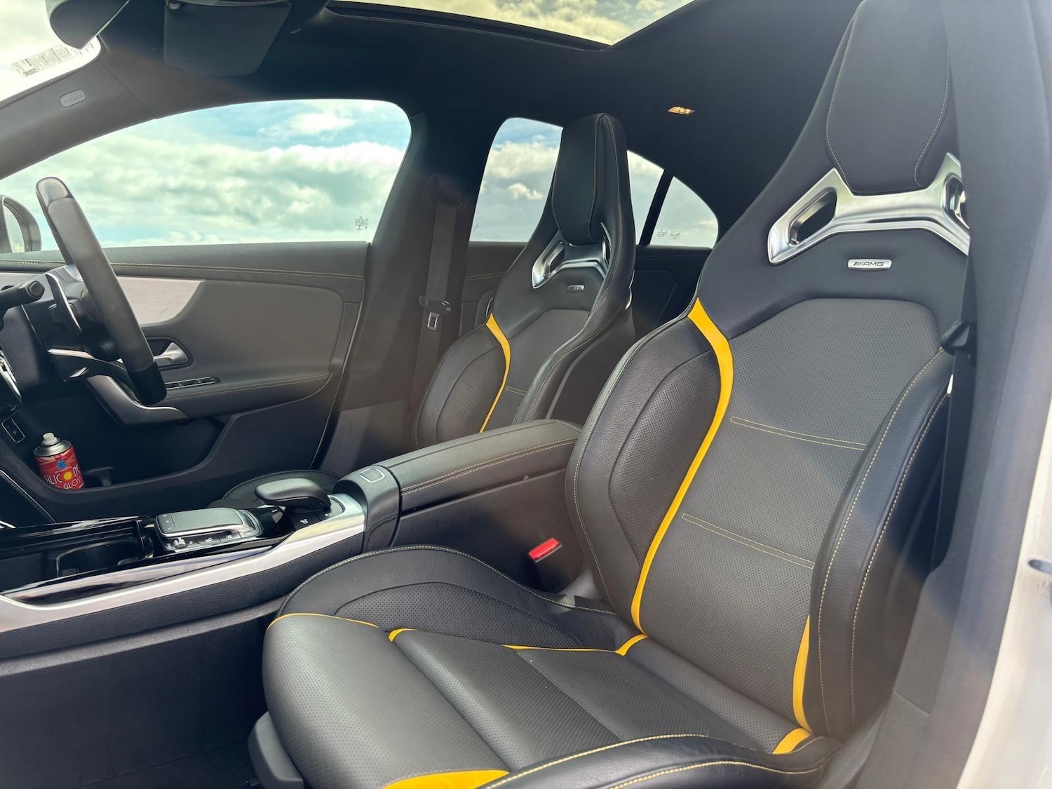 Used Mercedes-Benz CLA 2023 for sale - 76179796: Photo 63