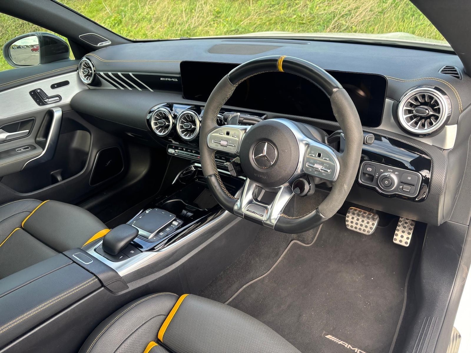 Used Mercedes-Benz CLA 2023 for sale - 76179796: Photo 64