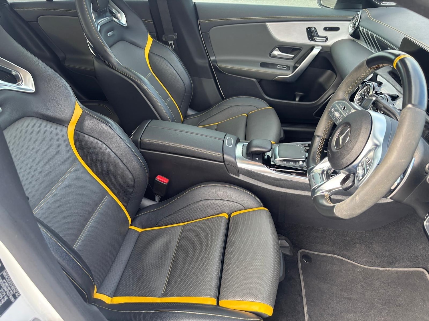 Used Mercedes-Benz CLA 2023 for sale - 76179796: Photo 67