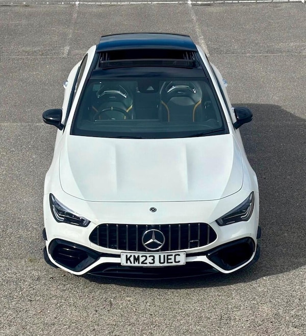 Used Mercedes-Benz CLA 2023 for sale - 76179796: Photo 6