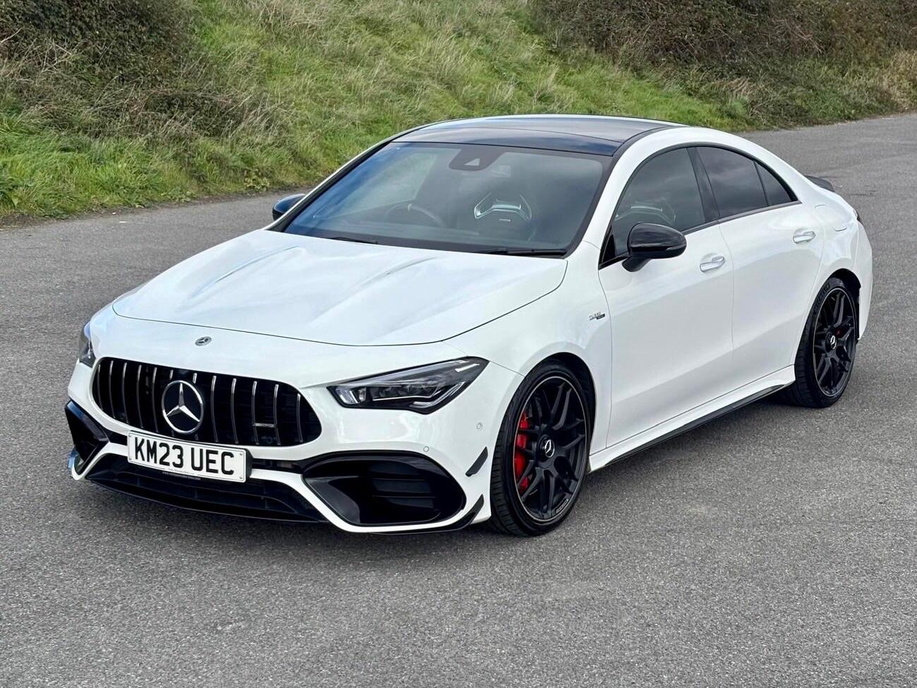 Used Mercedes-Benz CLA 2023 for sale - 76179796: Photo 7