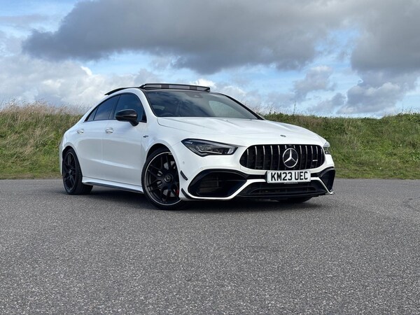 Used Mercedes-Benz CLA 2023 for sale - 76179796: Photo 70