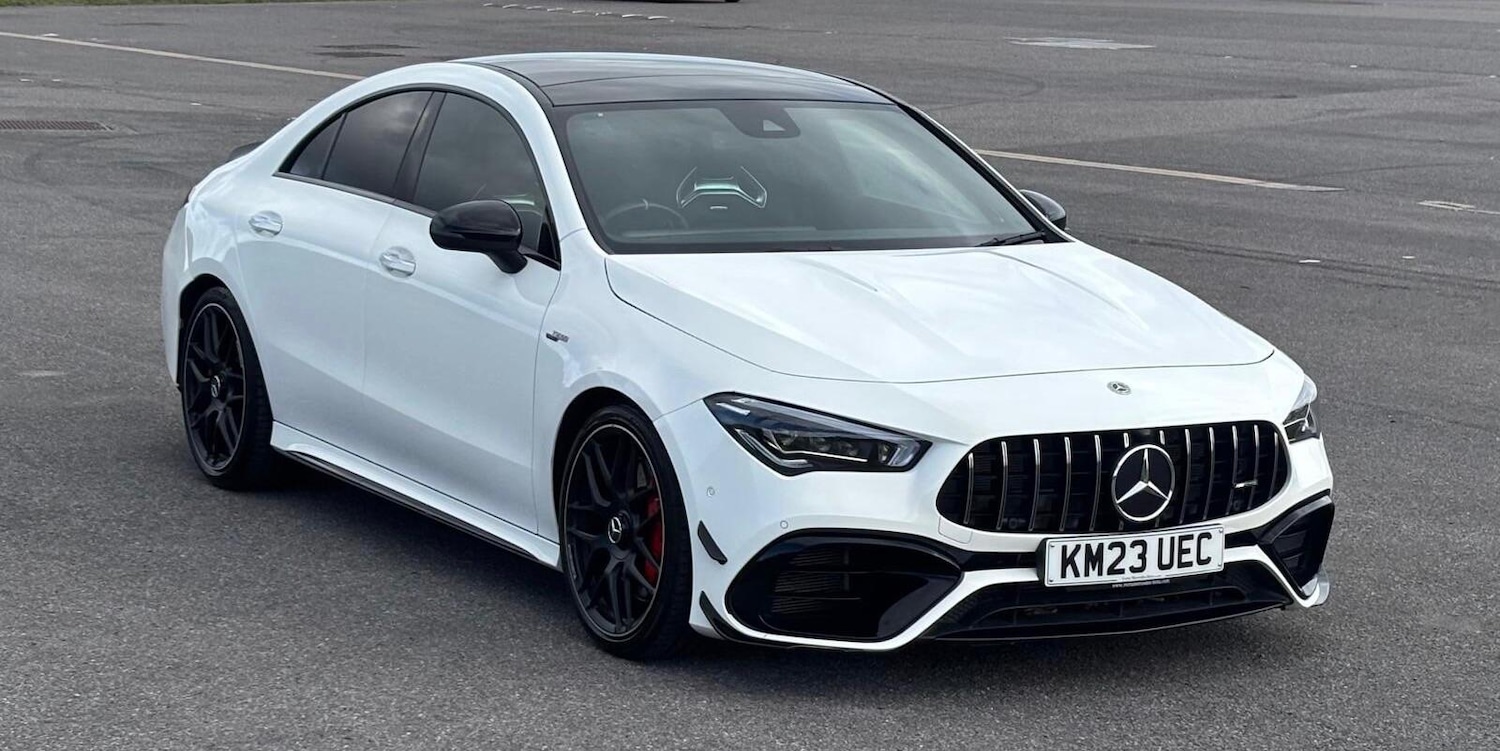 Used Mercedes-Benz CLA 2023 for sale - 76179796: Photo 71