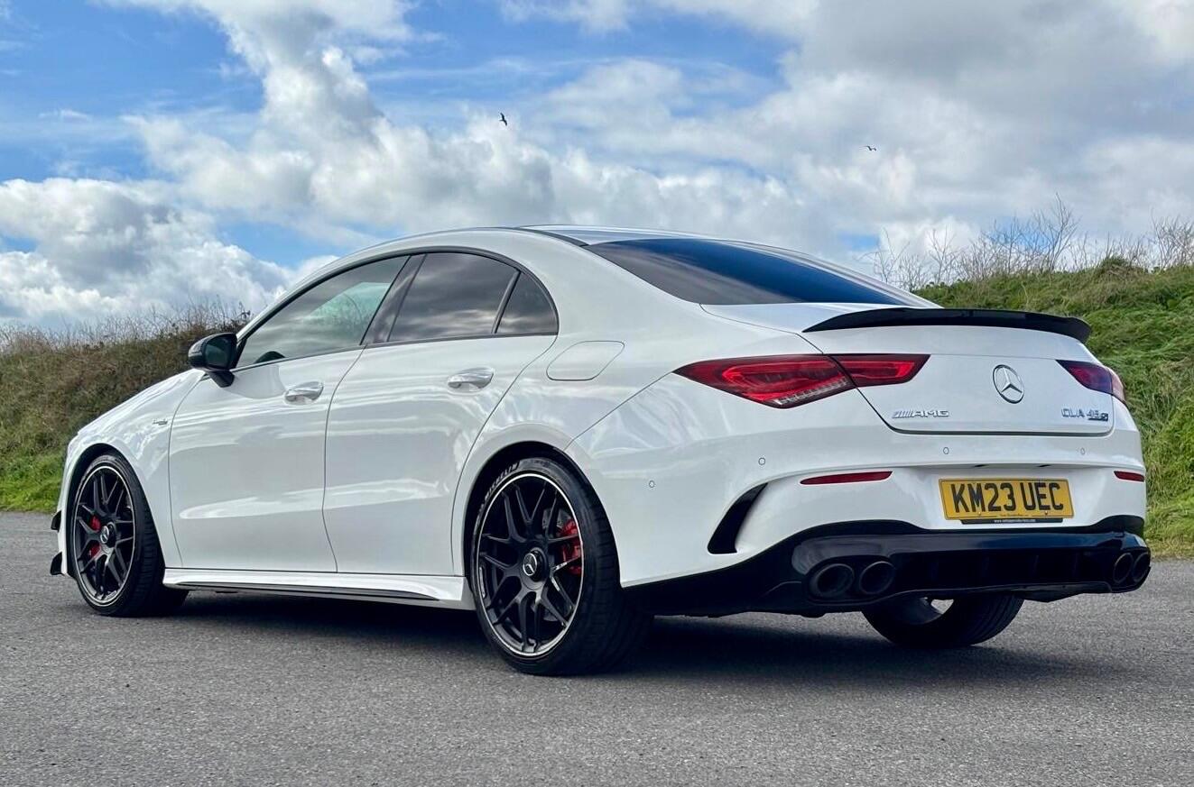 Used Mercedes-Benz CLA 2023 for sale - 76179796: Photo 72