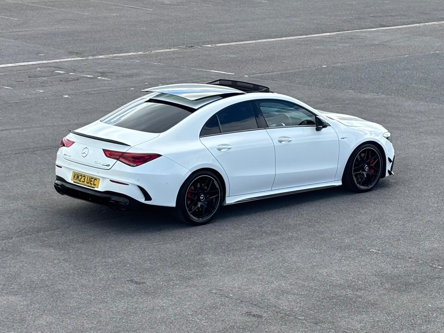 Used Mercedes-Benz CLA 2023 for sale - 76179796: Photo 73