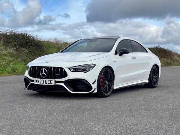 Used Mercedes-Benz CLA 2023 for sale - 76179796: Photo 74