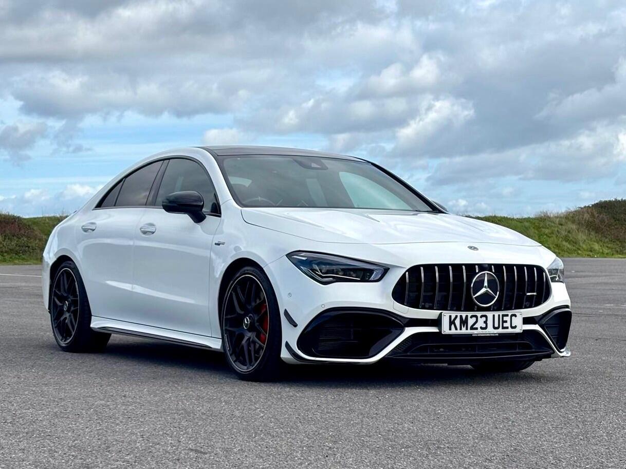 Used Mercedes-Benz CLA 2023 for sale - 76179796: Photo 75