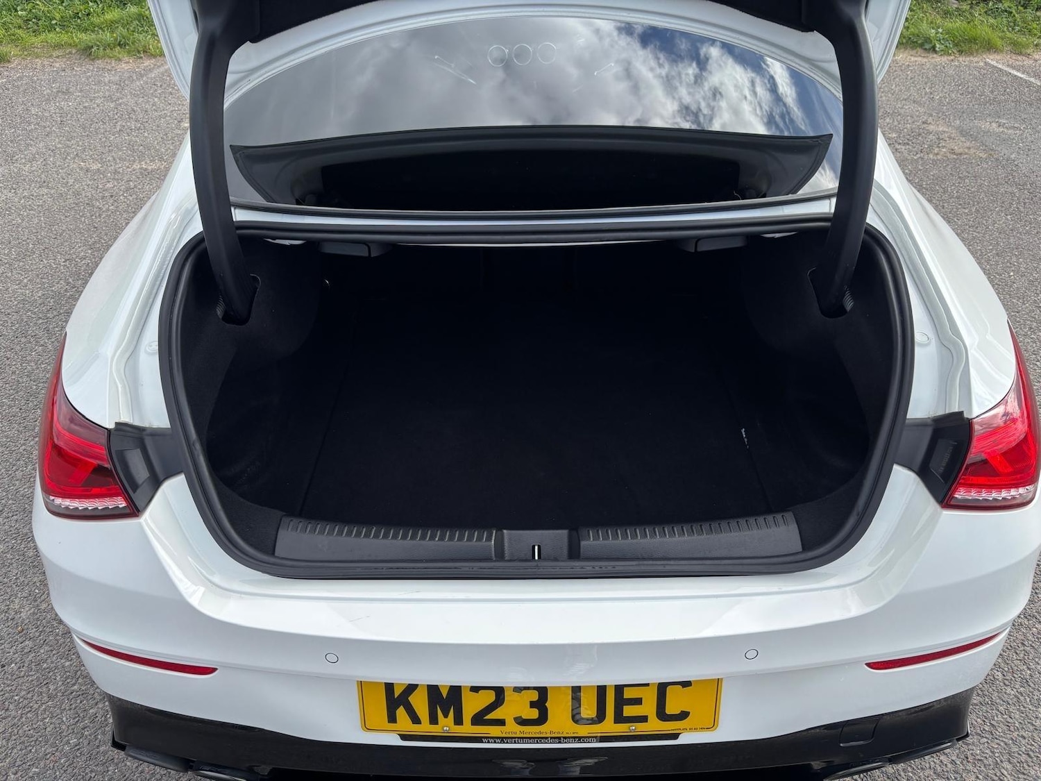 Used Mercedes-Benz CLA 2023 for sale - 76179796: Photo 76