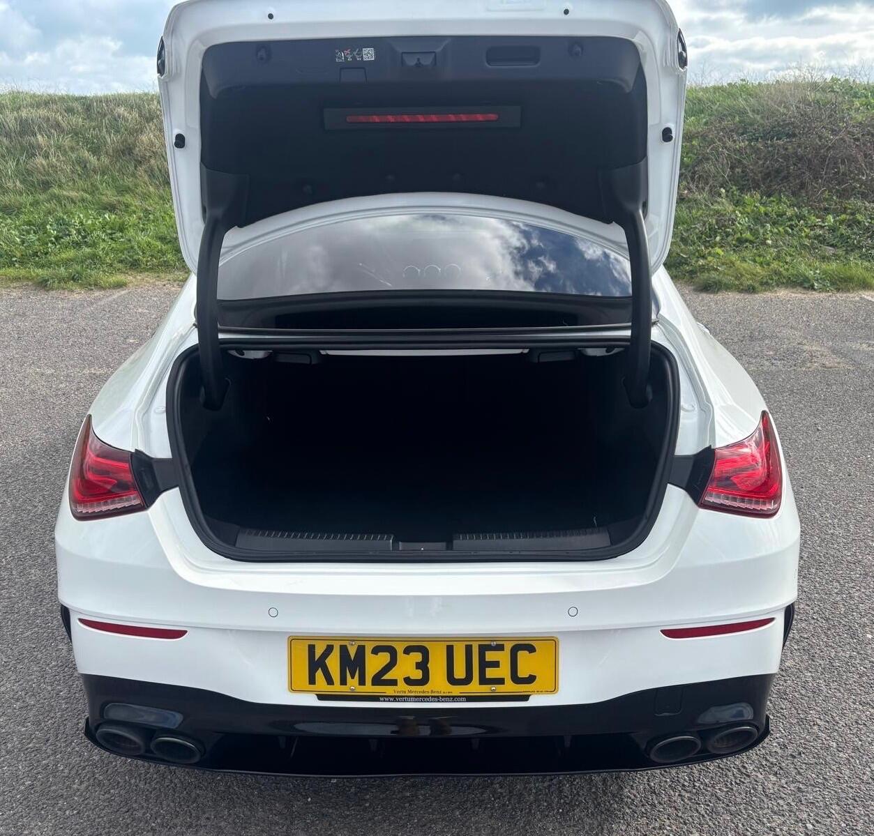 Used Mercedes-Benz CLA 2023 for sale - 76179796: Photo 77