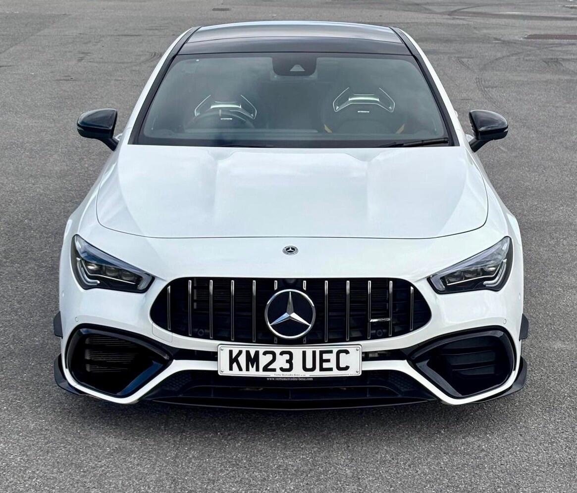 Used Mercedes-Benz CLA 2023 for sale - 76179796: Photo 78