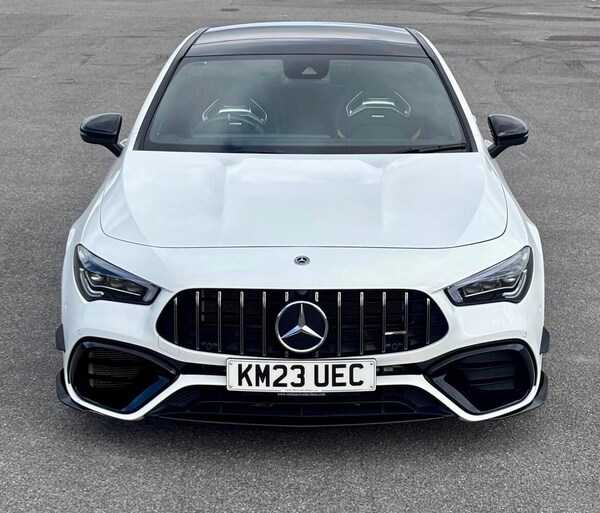 Used Mercedes-Benz CLA 2023 for sale - 76179796: Photo 78