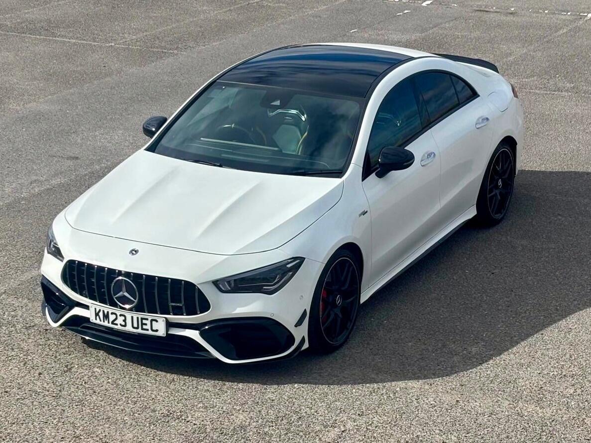 Used Mercedes-Benz CLA 2023 for sale - 76179796: Photo 8