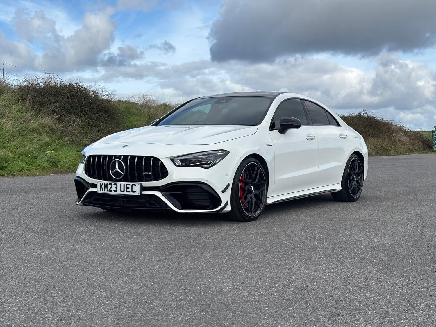 Used Mercedes-Benz CLA 2023 for sale - 76179796: Photo 80