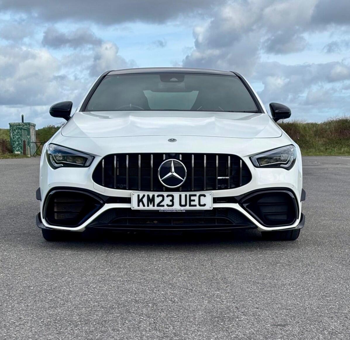 Used Mercedes-Benz CLA 2023 for sale - 76179796: Photo 81