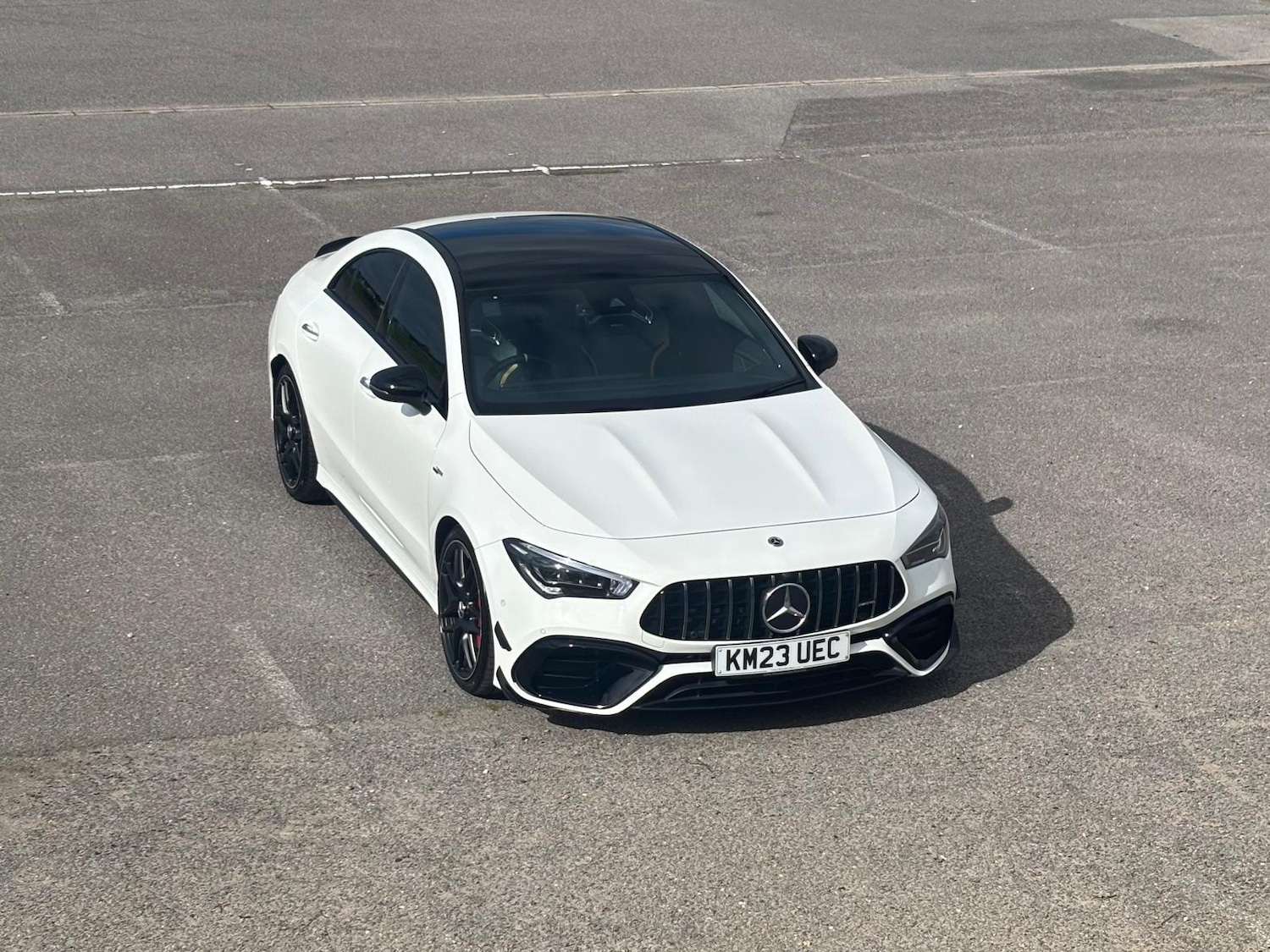 Used Mercedes-Benz CLA 2023 for sale - 76179796: Photo 82