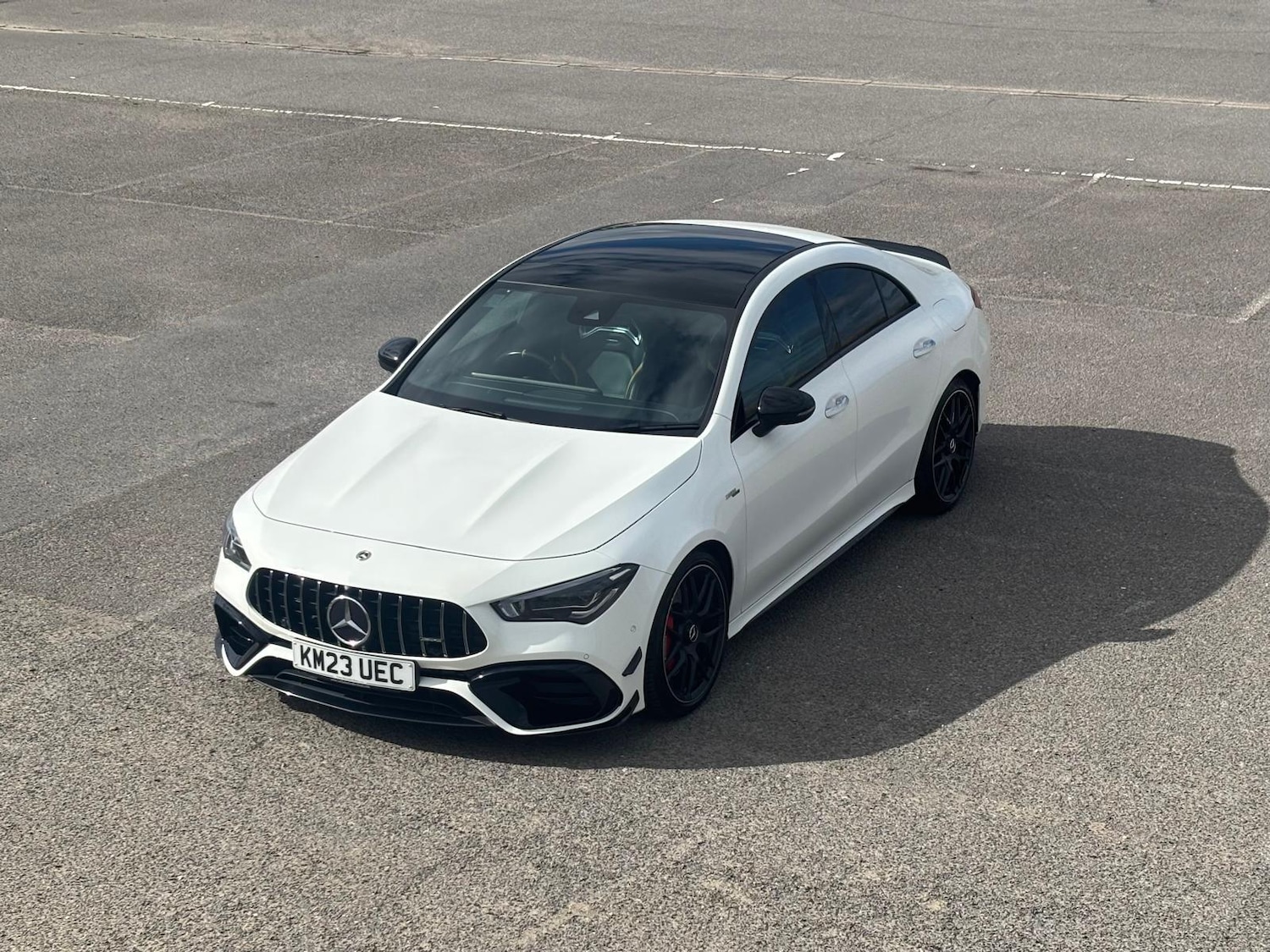 Used Mercedes-Benz CLA 2023 for sale - 76179796: Photo 83