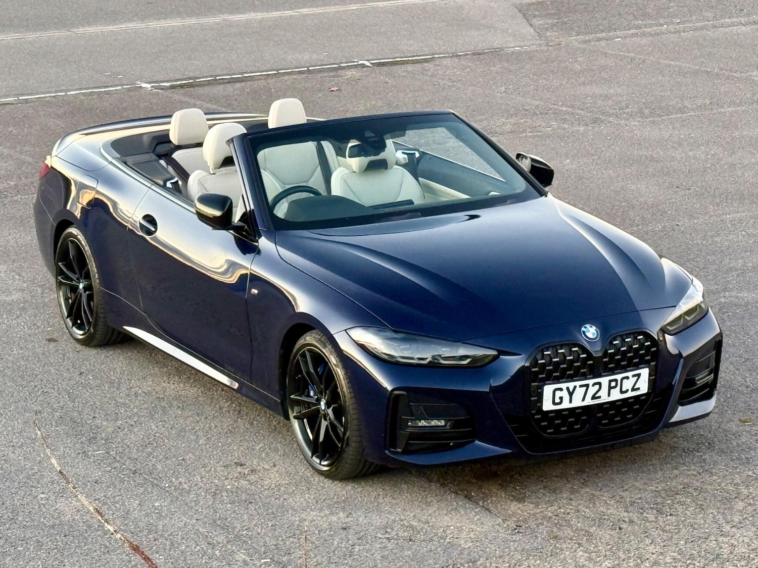 Used BMW 4 Series 2022 for sale - 76701251: Photo 1