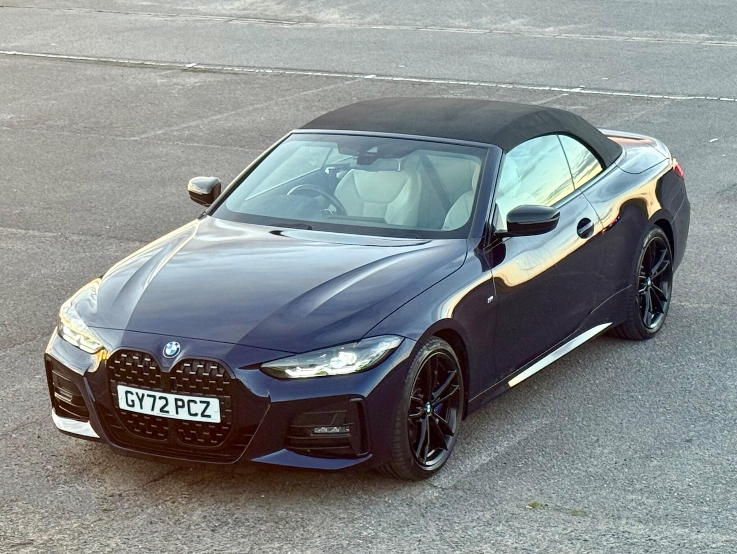 Used BMW 4 Series 2022 for sale - 76701251: Photo 14