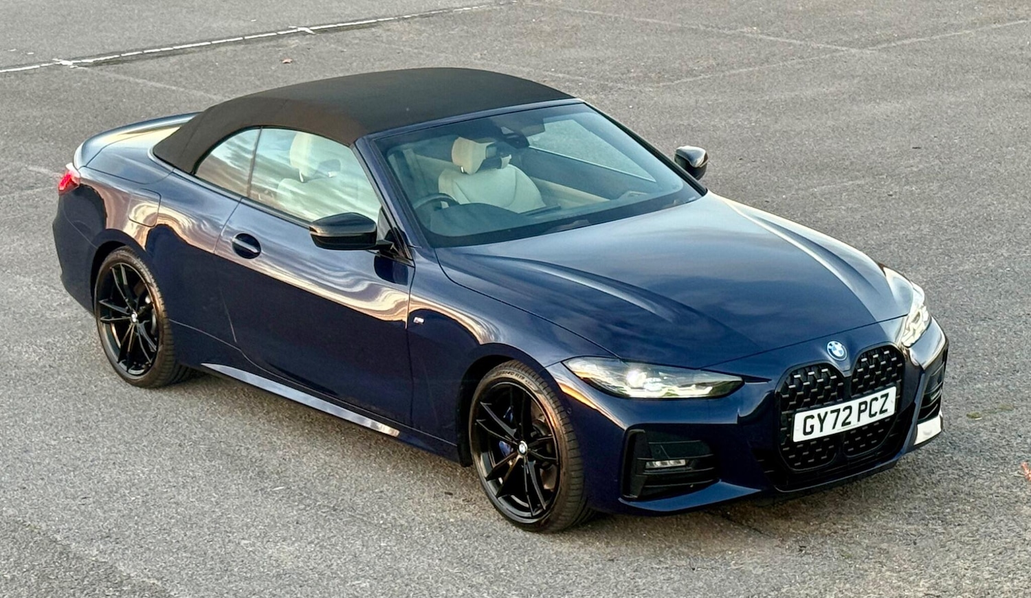 Used BMW 4 Series 2022 for sale - 76701251: Photo 17