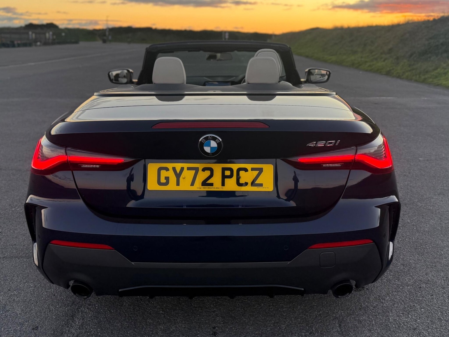 Used BMW 4 Series 2022 for sale - 76701251: Photo 26