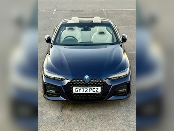 Used BMW 4 Series 2022 for sale - 76701251: Photo