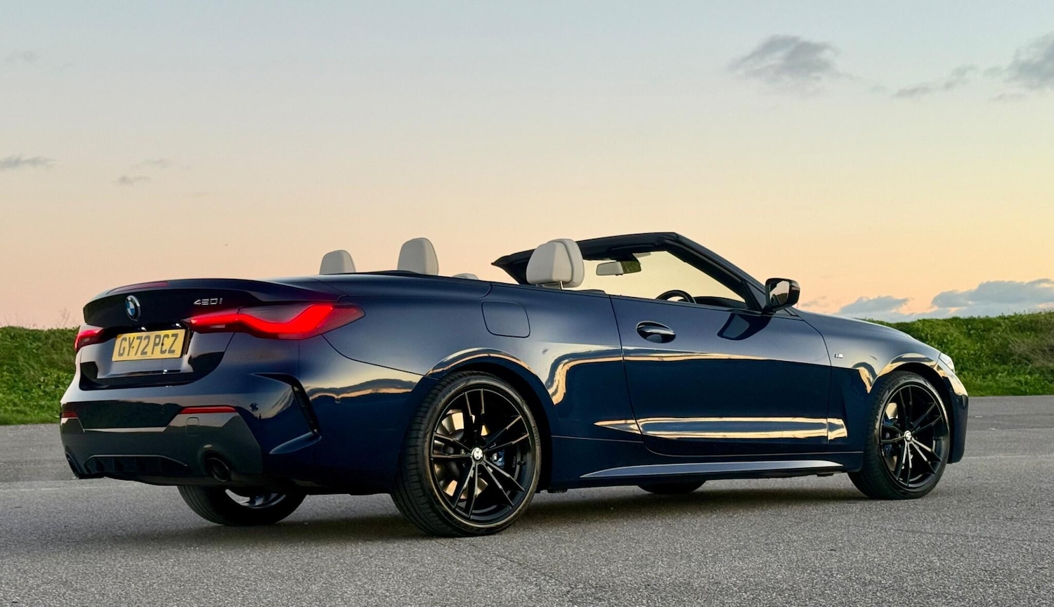 Used BMW 4 Series 2022 for sale - 76701251: Photo 31