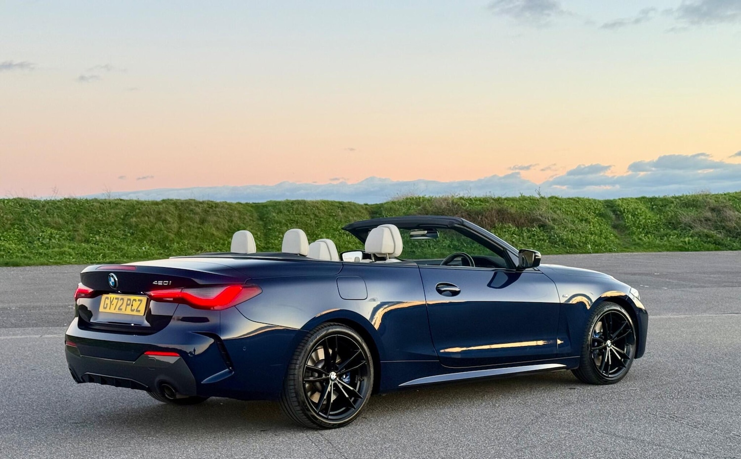 Used BMW 4 Series 2022 for sale - 76701251: Photo 32