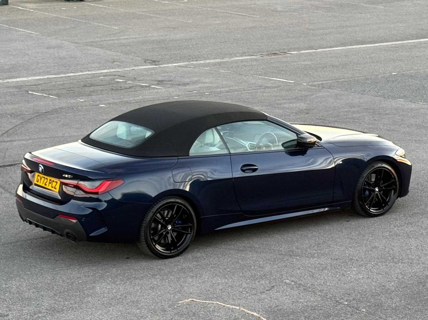 Used BMW 4 Series 2022 for sale - 76701251: Photo 35