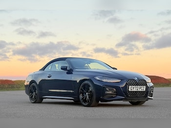 Used BMW 4 Series 2022 for sale - 76701251: Photo