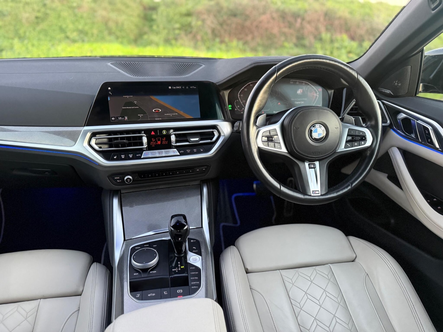 Used BMW 4 Series 2022 for sale - 76701251: Photo 43