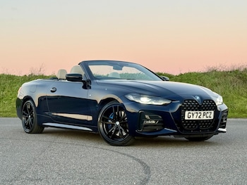 Used BMW 4 Series 2022 for sale - 76701251: Photo