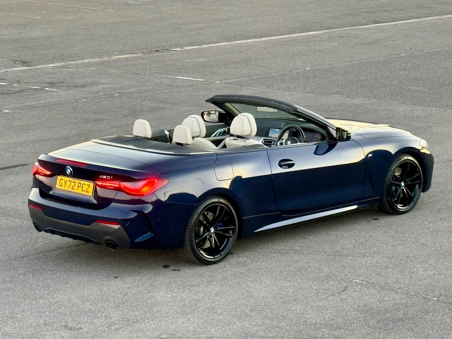 Used BMW 4 Series 2022 for sale - 76701251: Photo 5