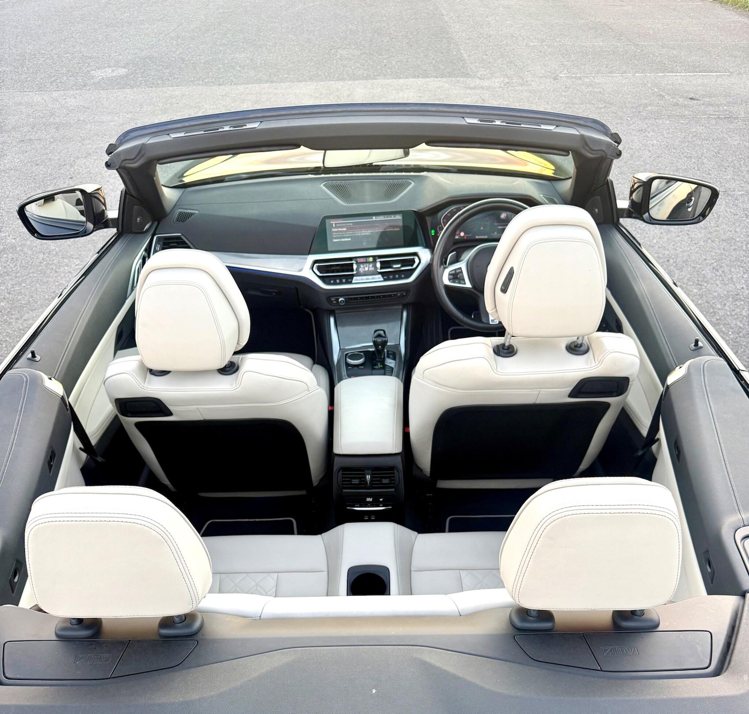 Used BMW 4 Series 2022 for sale - 76701251: Photo 58