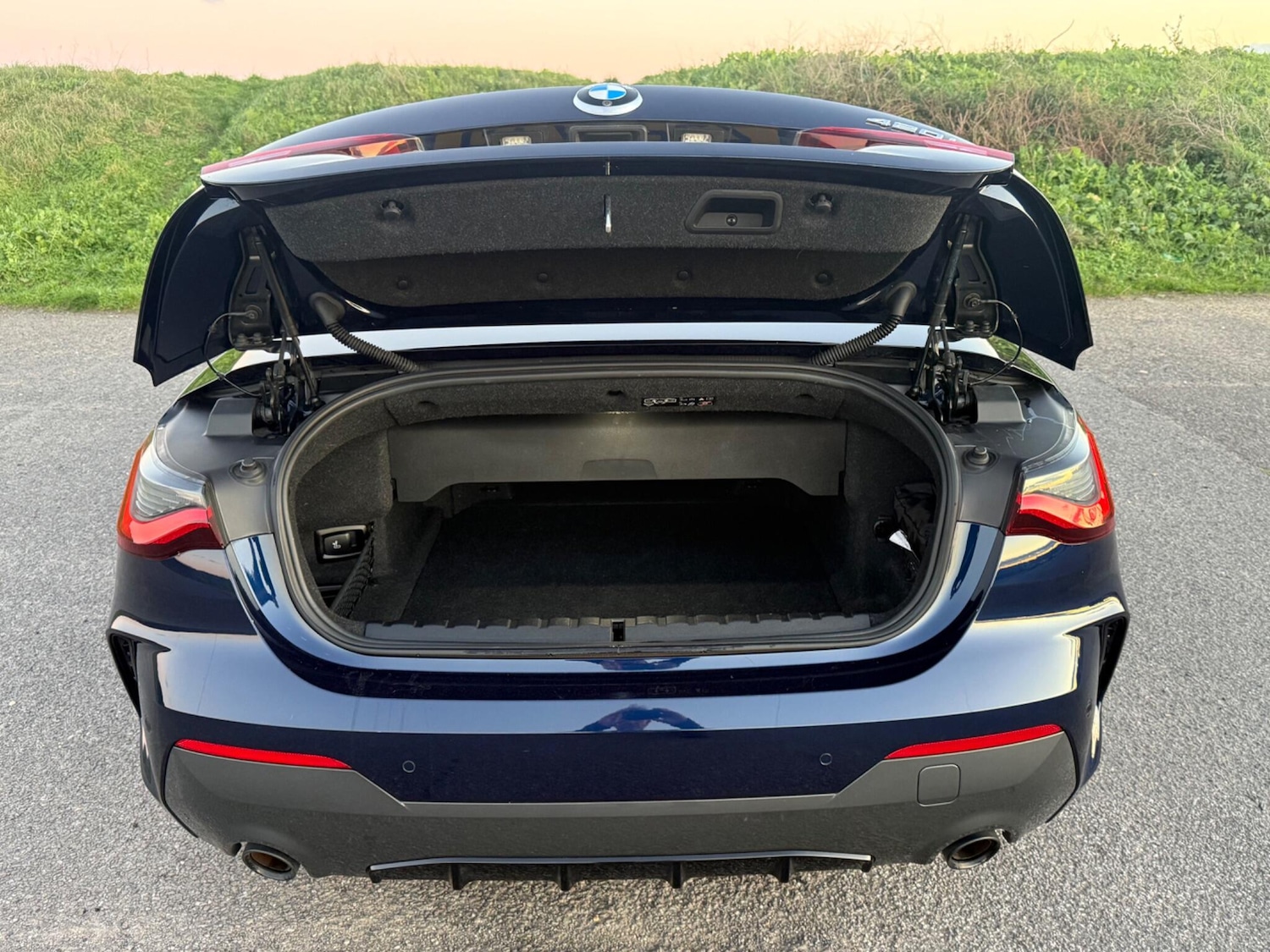 Used BMW 4 Series 2022 for sale - 76701251: Photo 68