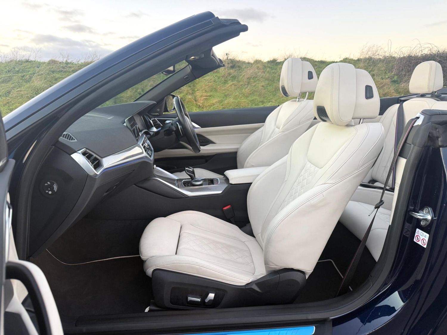 Used BMW 4 Series 2022 for sale - 76701251: Photo 74