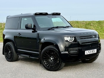 Used Land Rover Defender 90 2021 for sale - 77586276: Photo