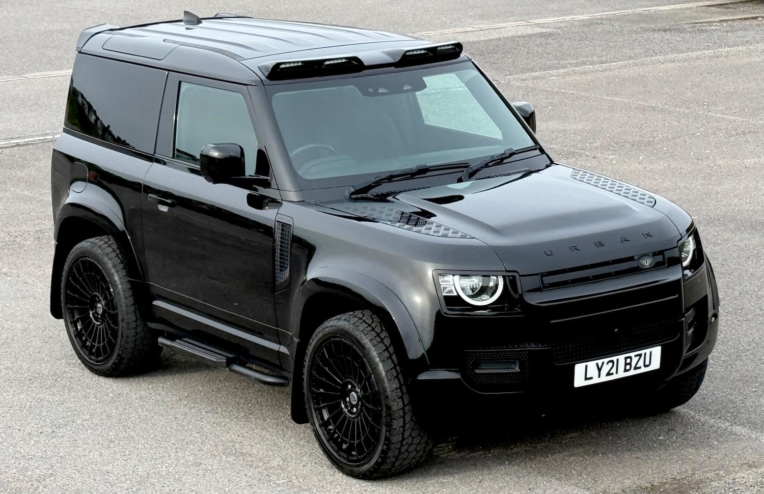 Used Land Rover Defender 90 2021 for sale - 77586276: Photo 2