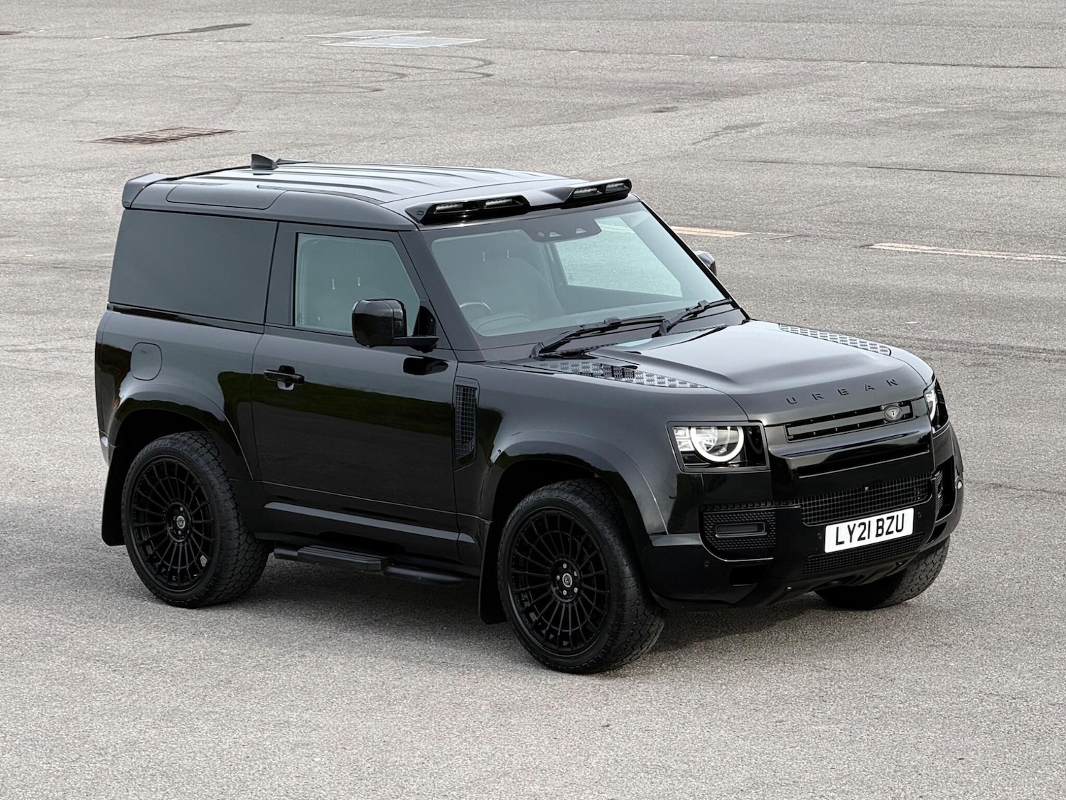 Used Land Rover Defender 90 2021 for sale - 77586276: Photo 27