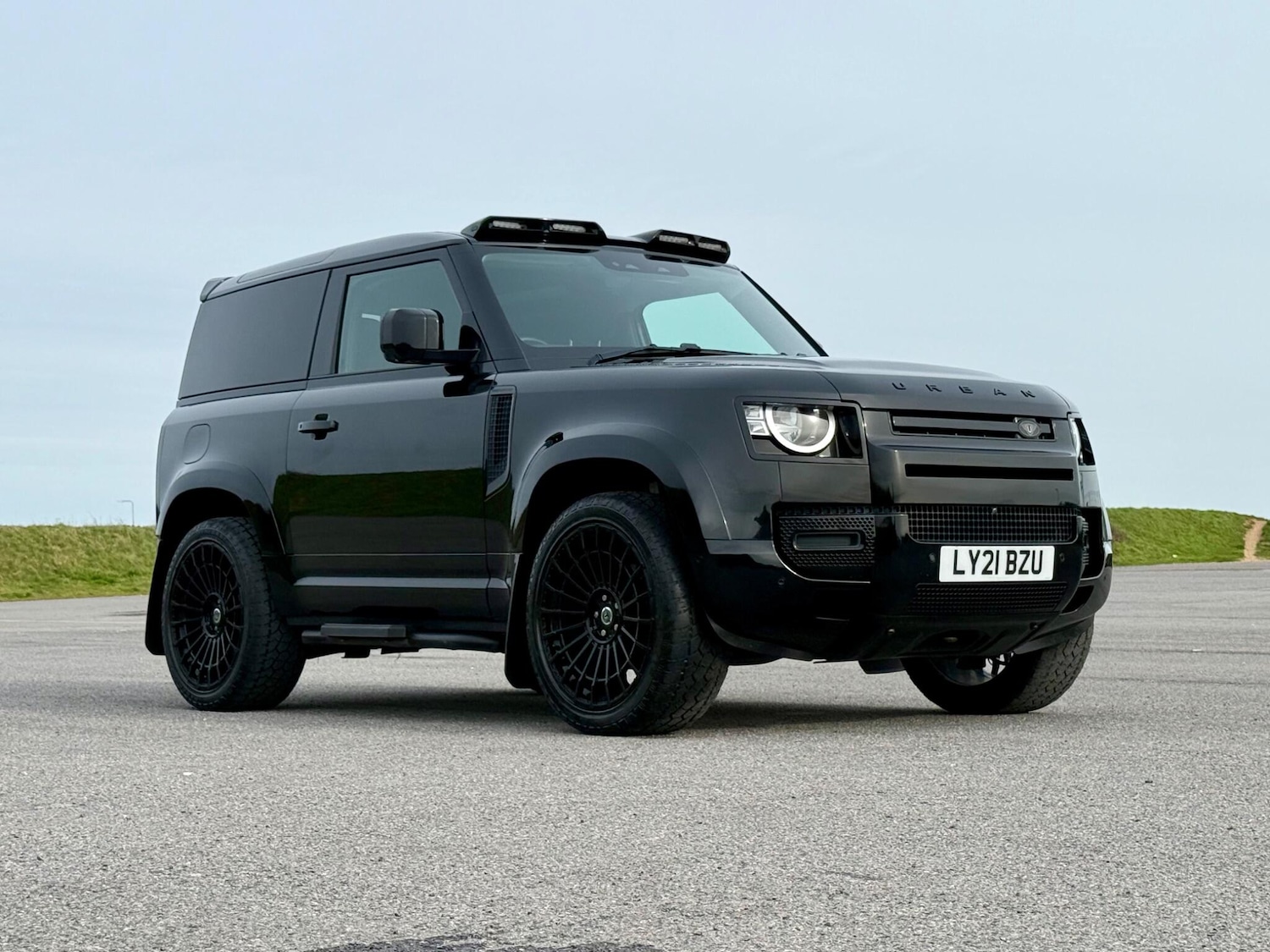 Used Land Rover Defender 90 2021 for sale - 77586276: Photo 28