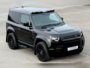 Used Land Rover Defender 90 2021 for sale - 77586276: Photo