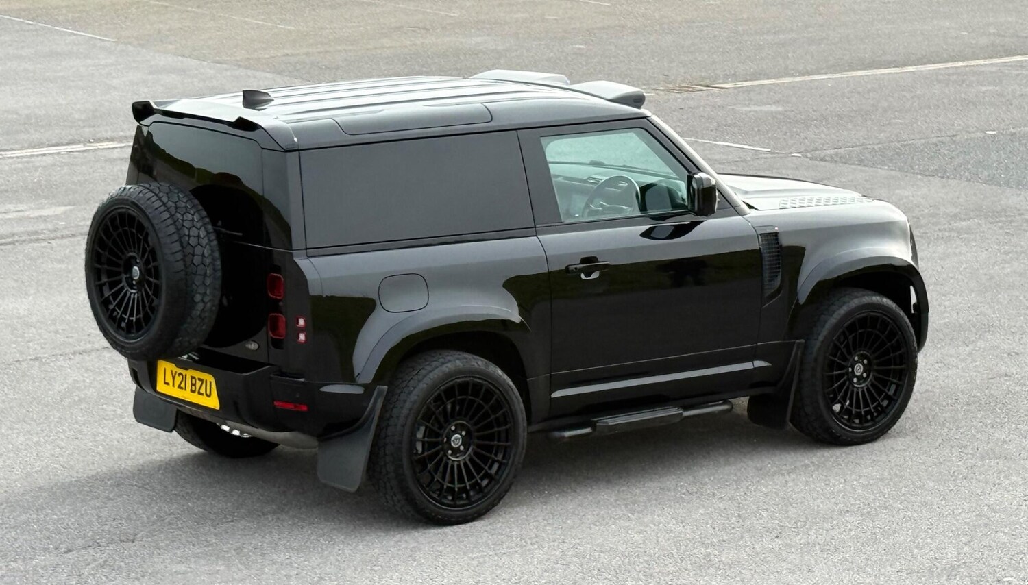 Used Land Rover Defender 90 2021 for sale - 77586276: Photo 39