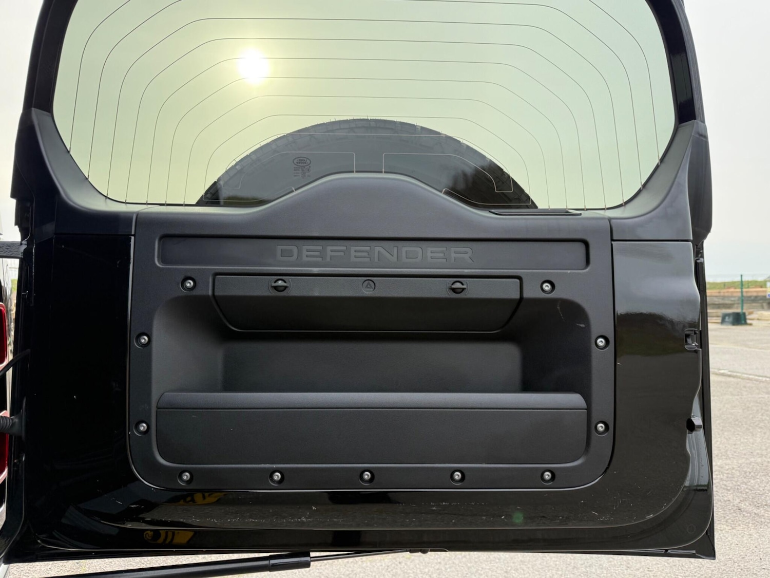 Used Land Rover Defender 90 2021 for sale - 77586276: Photo 48